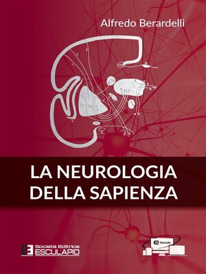 cover image of La Neurologia della Sapienza